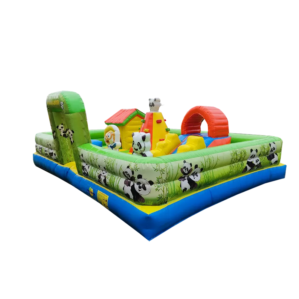 Okul Etkinliklerinde Fark Yaratan Şişme Park Kiralama Çözümleri