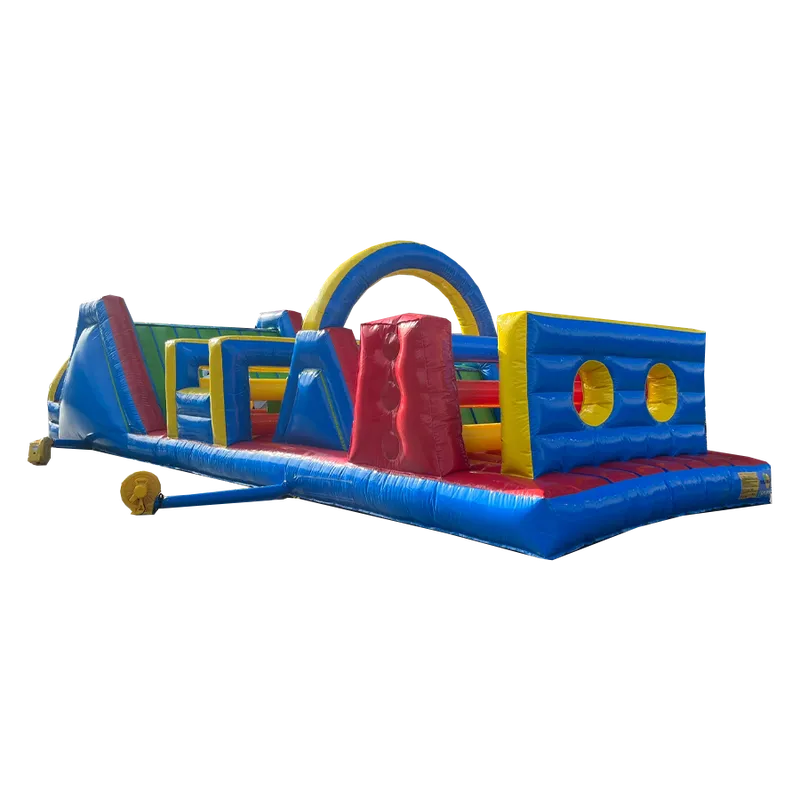 Engelli Parkur Macera Kalesi